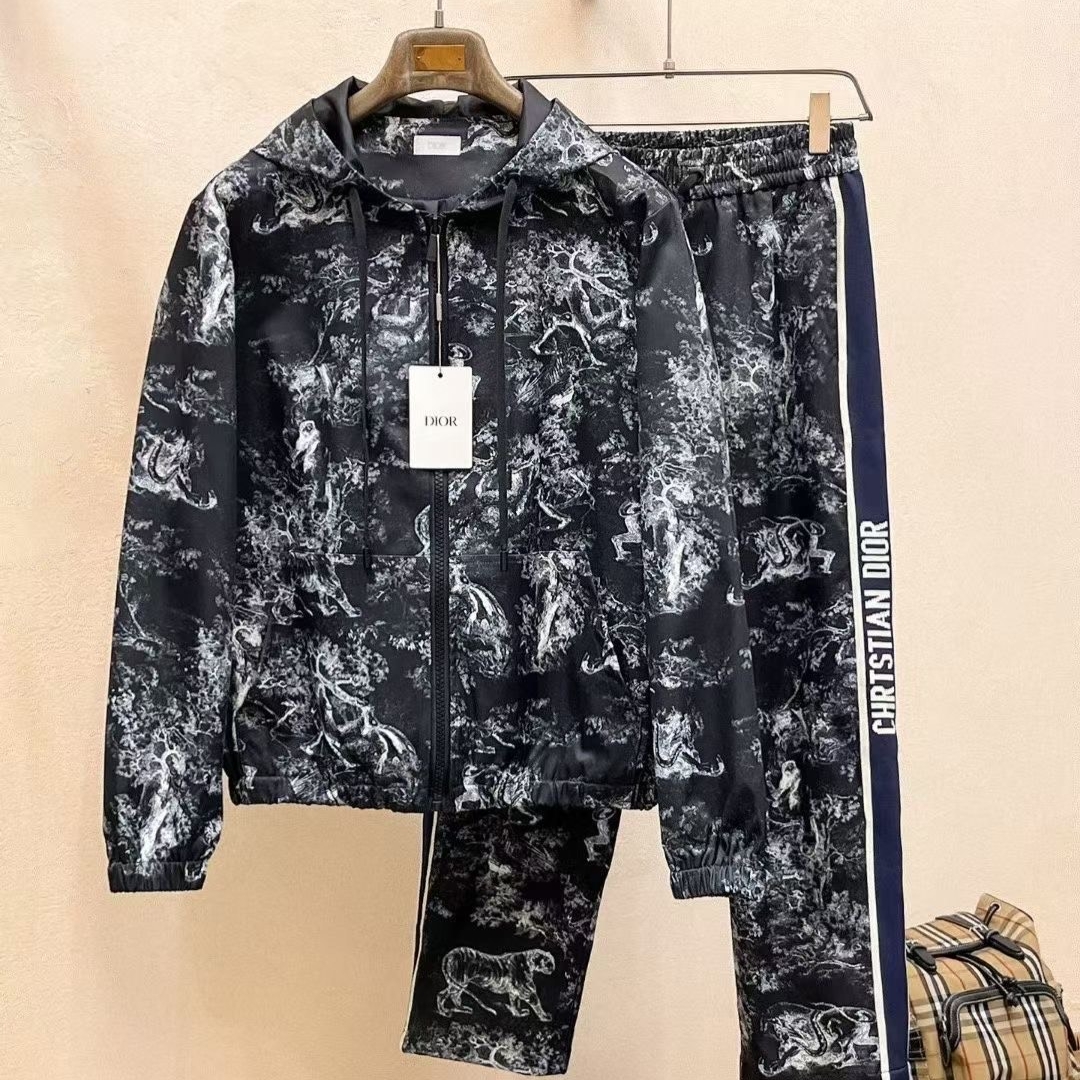 Premium Tracksuit Set