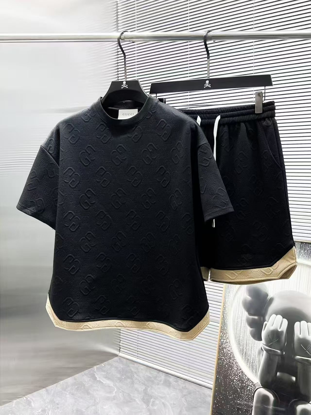Casual Short & T-Shirt Set - Image 3