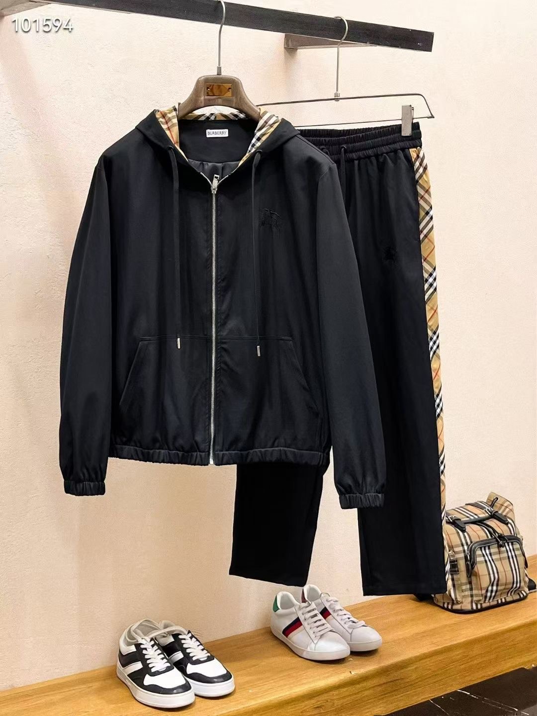 Premium Tracksuit Set - Image 3