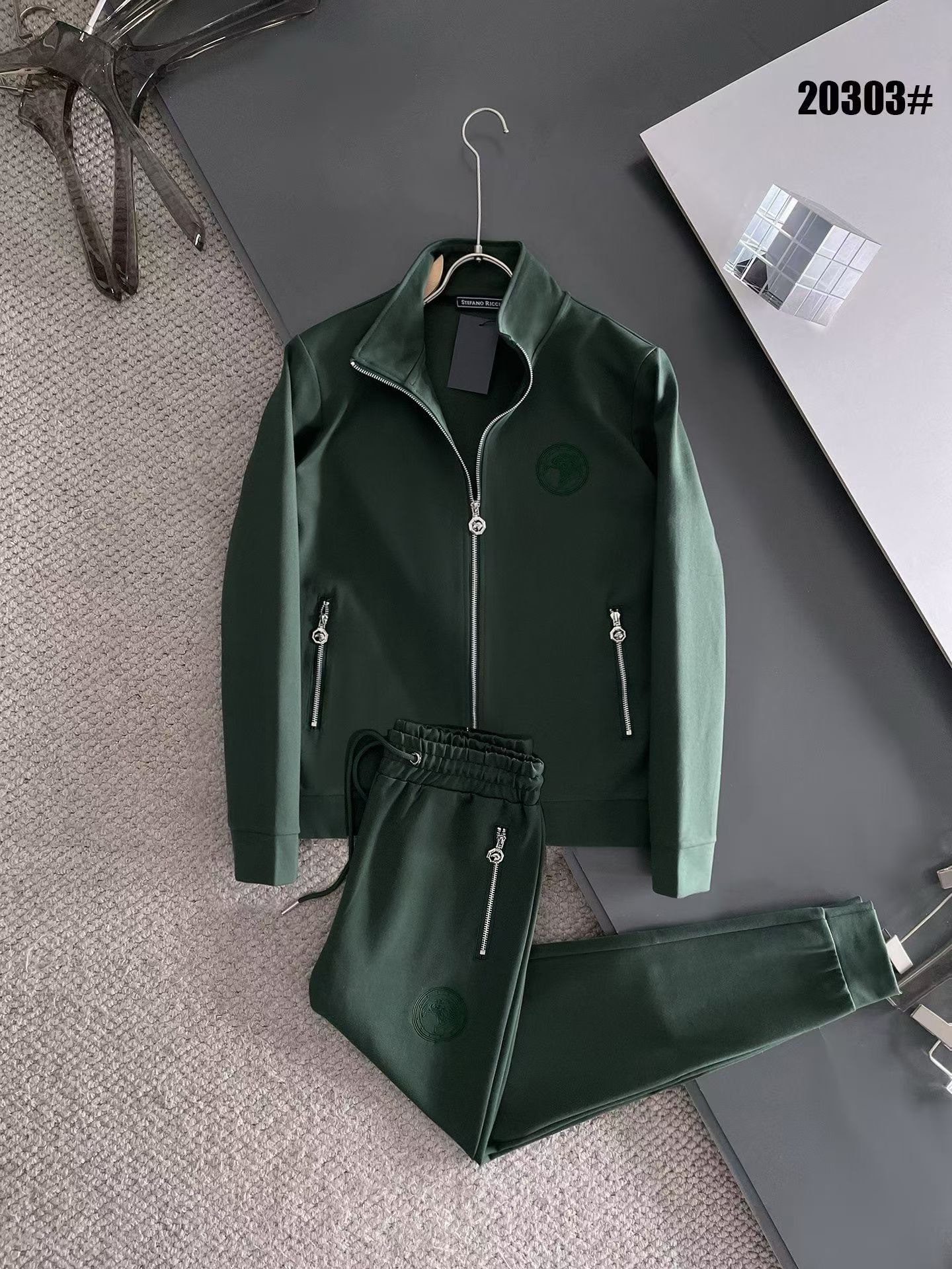 Premium Tracksuit Set - Image 5