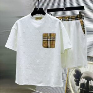 Casual Short & T-Shirt Set