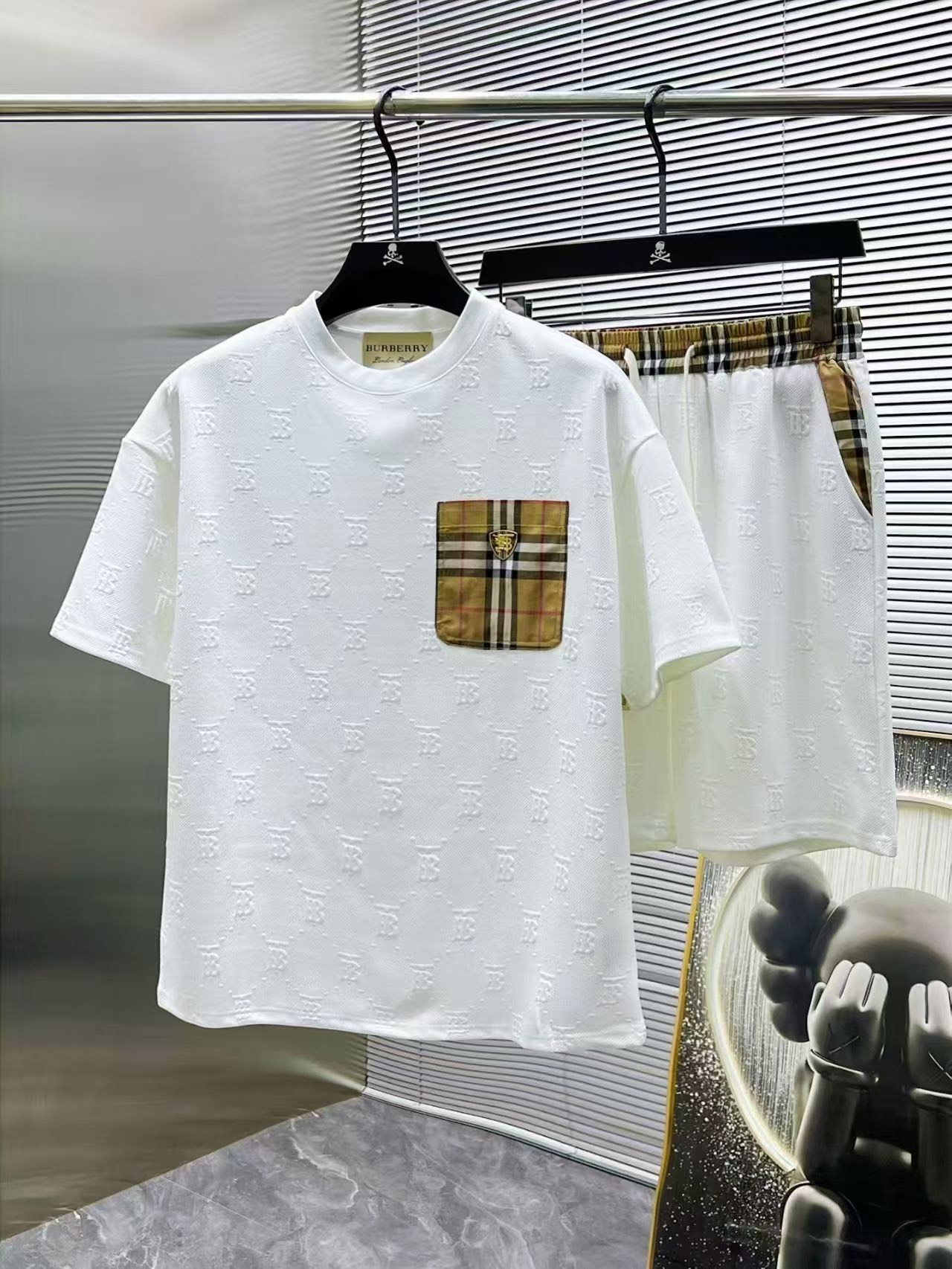 Casual Short & T-Shirt Set