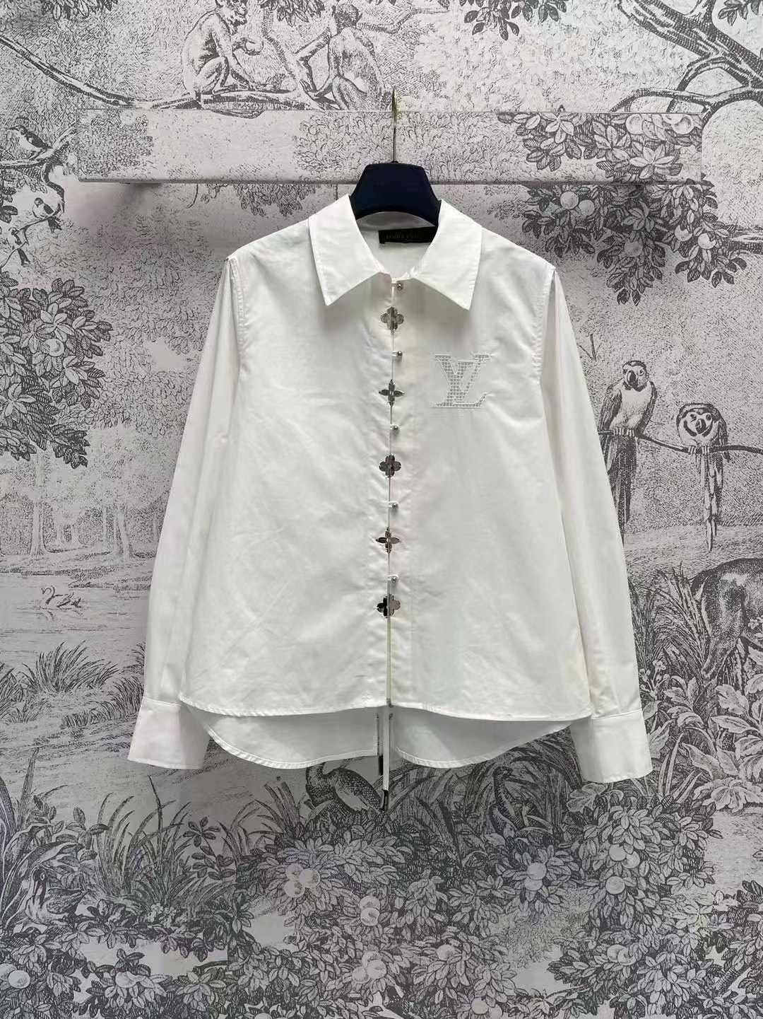 Ladies Dress Shirts - Image 3