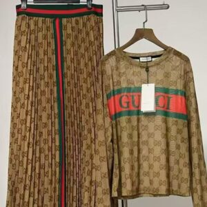 Gucci shirt+pants set