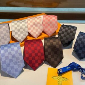 LOUIS VUITTON TIE