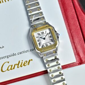 Cartier watch