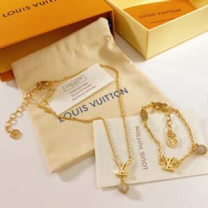 LOUIS VUITTON NECKLACE