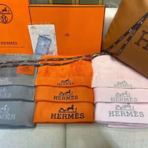HERMES TOWEL SETS