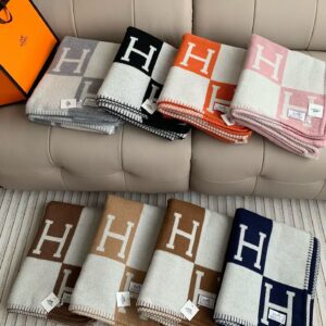 HERMES BLANKET