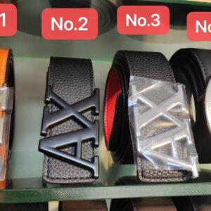 Armani Exchange Belt