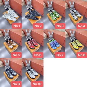 Louis Vuitton Shoes