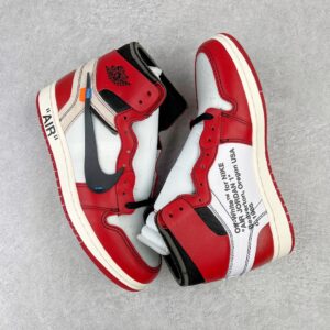 AIR JORDAN 1 HIGH OFF-WHITE CHICAGO