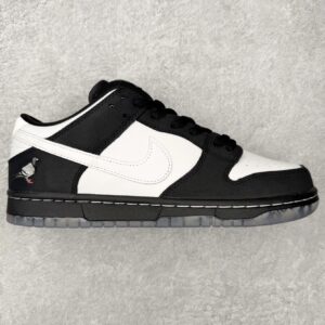 Nike -SB Dunk Low Pro OGQS"Panda Pigeon" sneakers