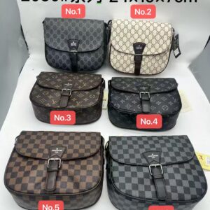 Crossbody bag