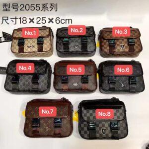 Crossbody bag