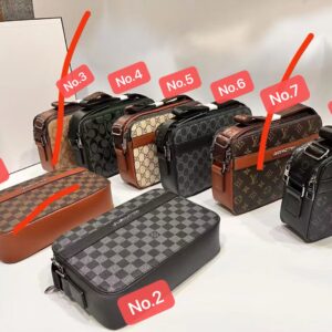Crossbody bag