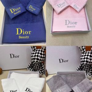 DIOR TOWEL SETS