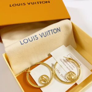 LOUIS VUITTON EARRINGS