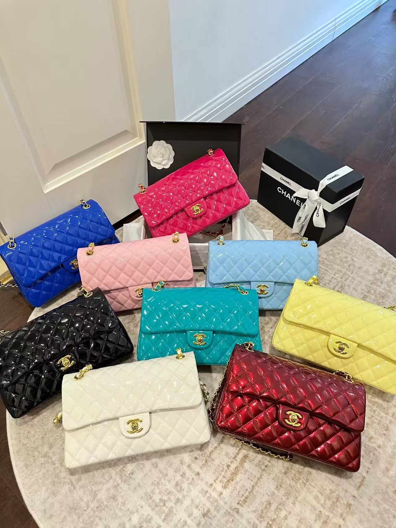 CHANEL Bag