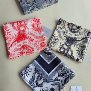DIOR SCARFS