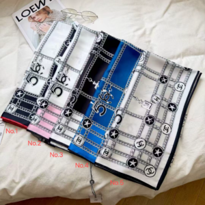 CHANEL SCARFS