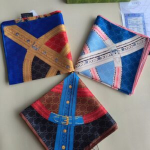 GUCCI SCARFS