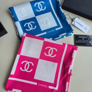 CHANEL SCARFS