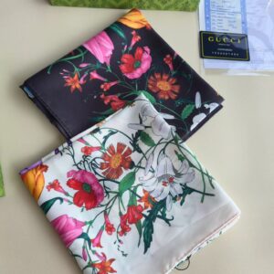 GUCCI SCARFS