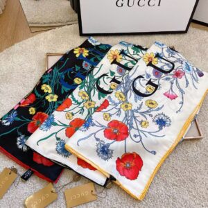 GUCCI SCARFS