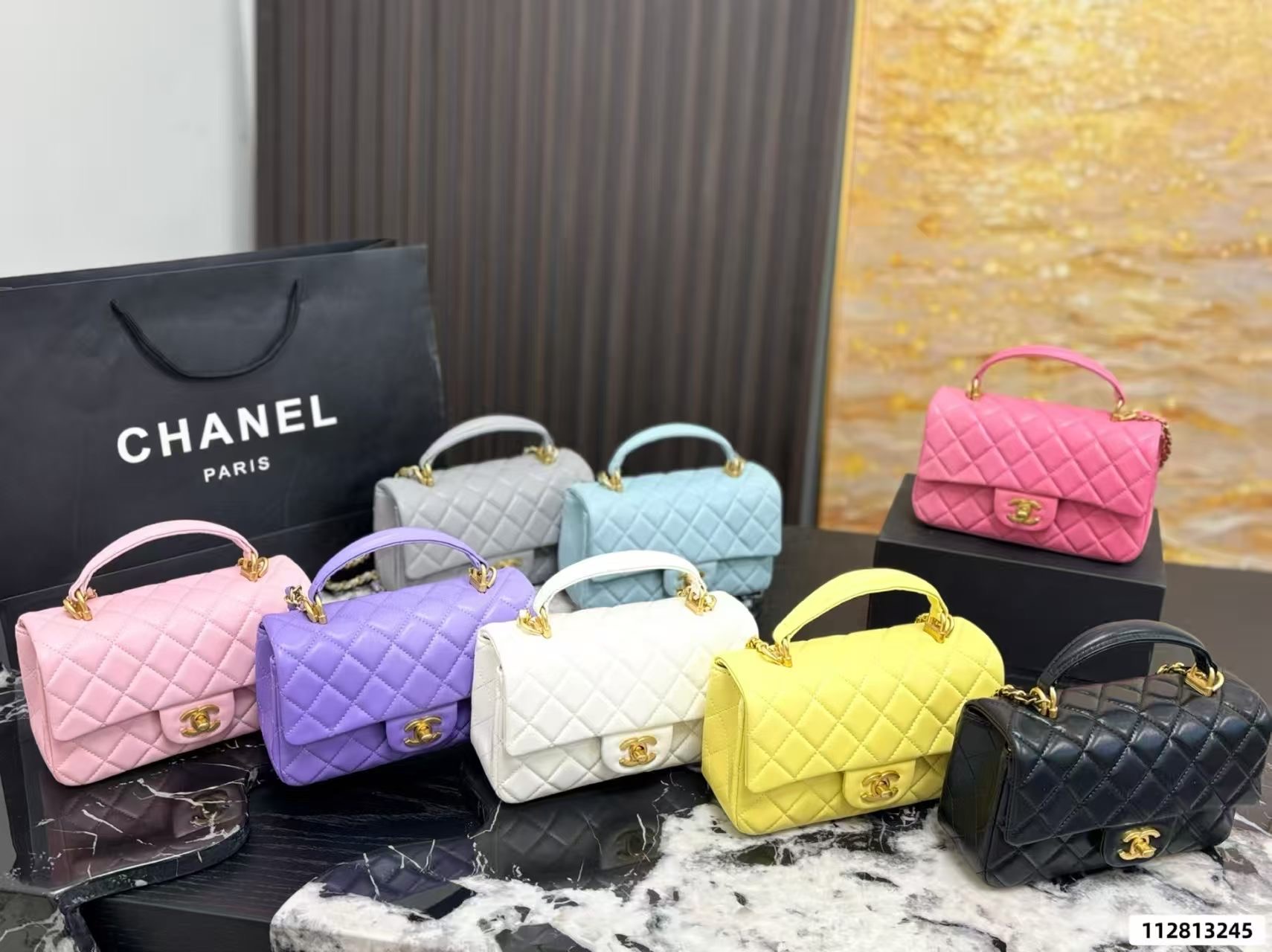 CHANEL Bag