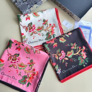 DIOR SCARFS