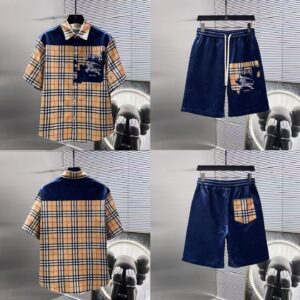 Burberry Suits