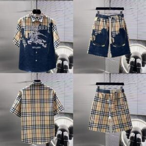 Burberry Suits